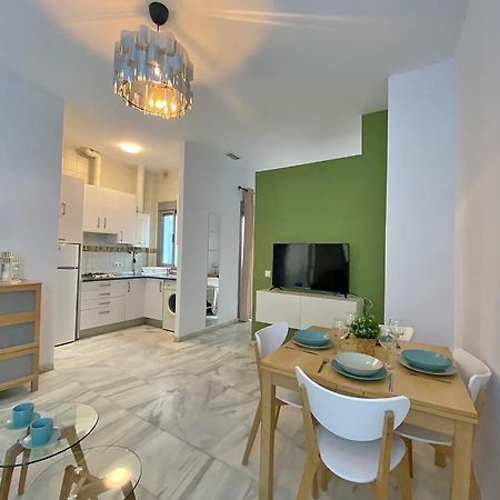 Triana Exclusive Con Terraza Privada Appartement Sevilla Buitenkant foto