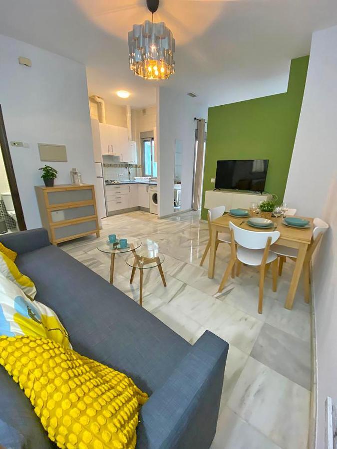 Triana Exclusive Con Terraza Privada Appartement Sevilla Buitenkant foto