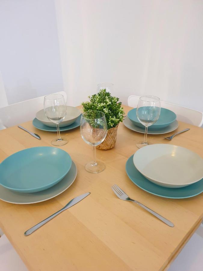 Triana Exclusive Con Terraza Privada Appartement Sevilla Buitenkant foto