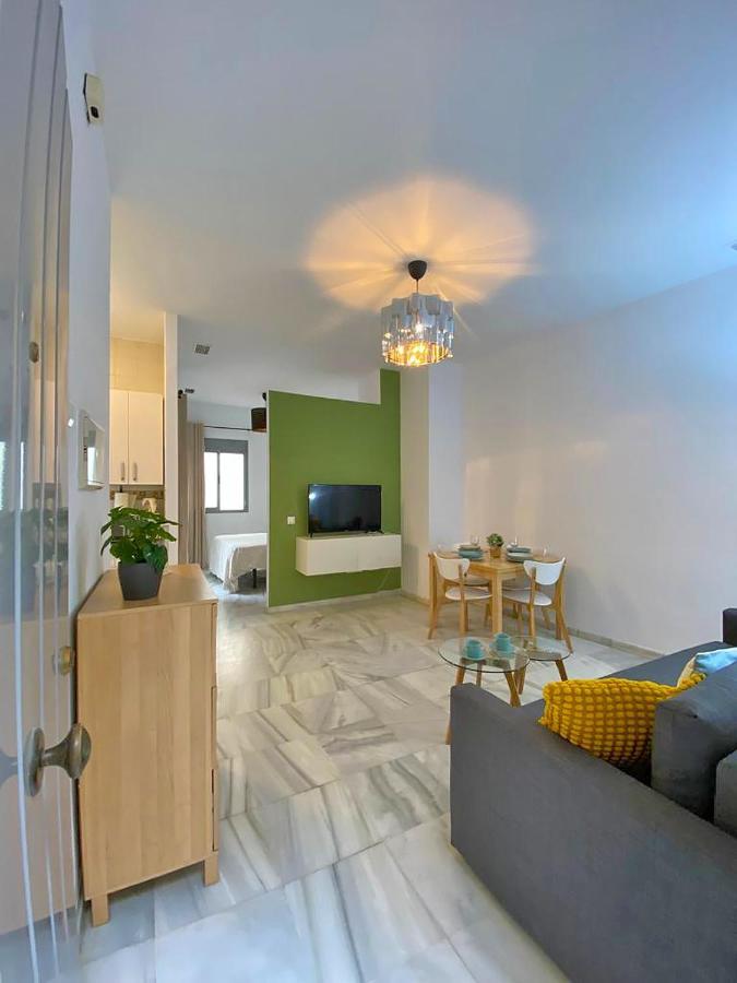 Triana Exclusive Con Terraza Privada Appartement Sevilla Buitenkant foto