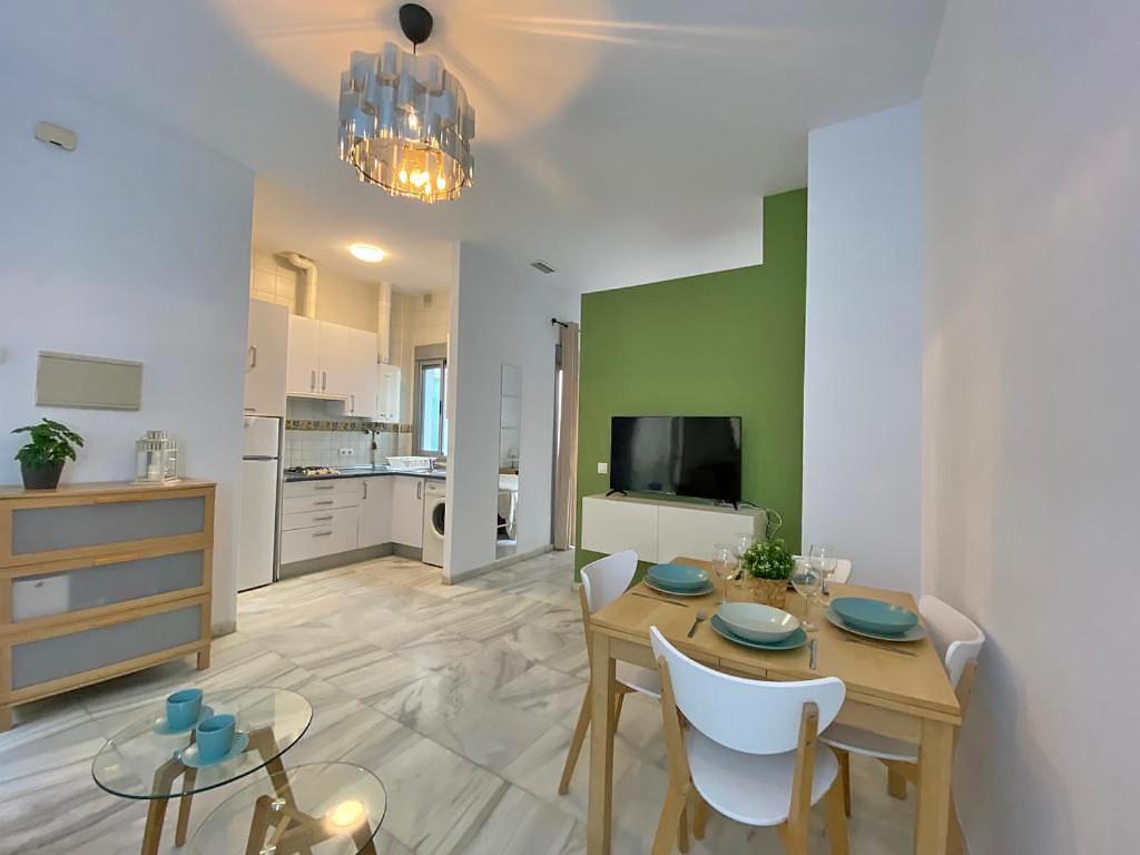 Triana Exclusive Con Terraza Privada Appartement Sevilla Buitenkant foto