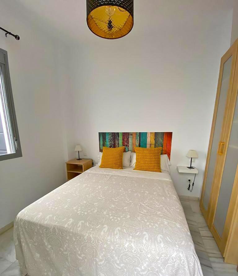 Triana Exclusive Con Terraza Privada Appartement Sevilla Buitenkant foto