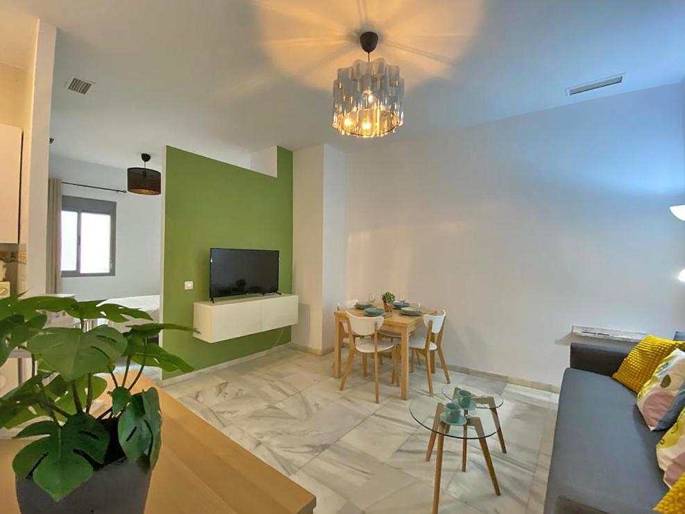 Triana Exclusive Con Terraza Privada Appartement Sevilla Buitenkant foto
