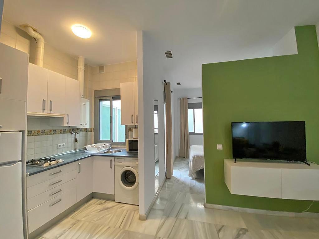 Triana Exclusive Con Terraza Privada Appartement Sevilla Buitenkant foto