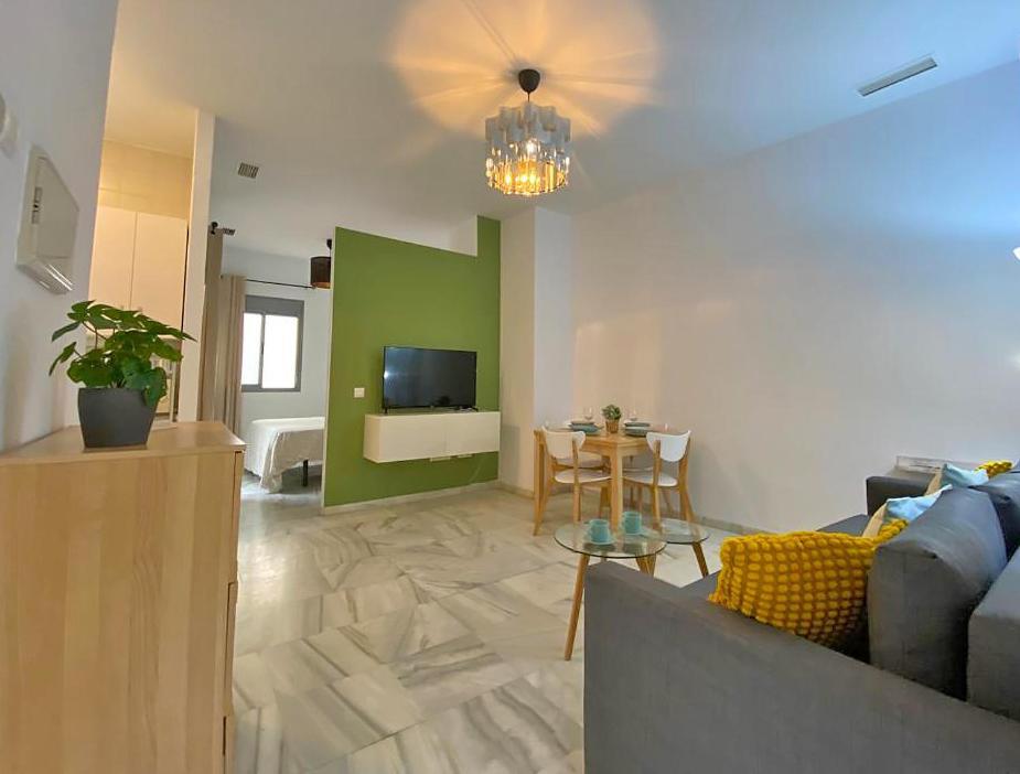 Triana Exclusive Con Terraza Privada Appartement Sevilla Buitenkant foto