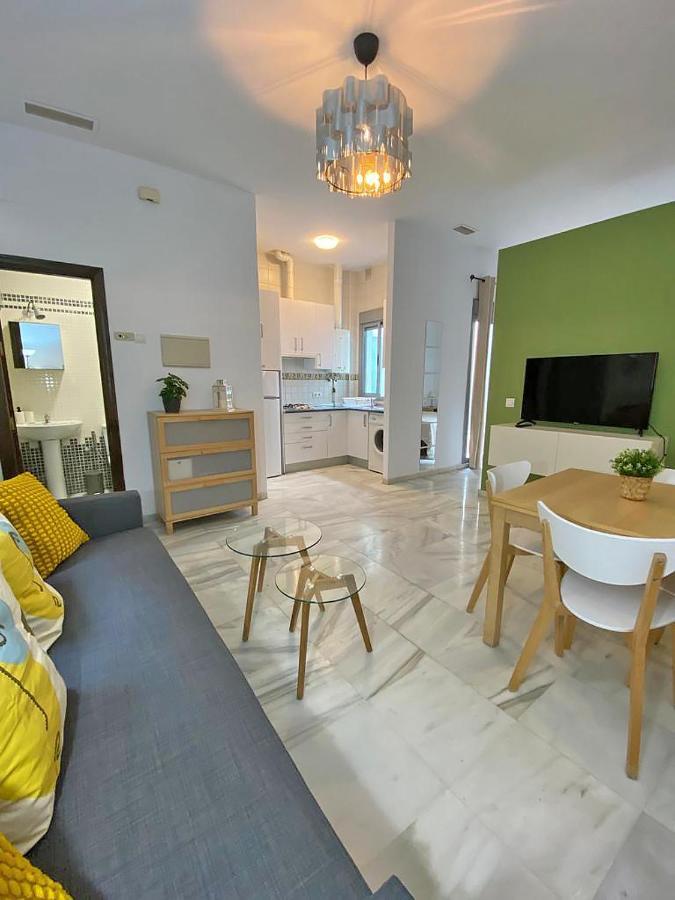 Triana Exclusive Con Terraza Privada Appartement Sevilla Buitenkant foto