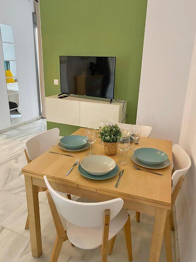 Triana Exclusive Con Terraza Privada Appartement Sevilla Buitenkant foto
