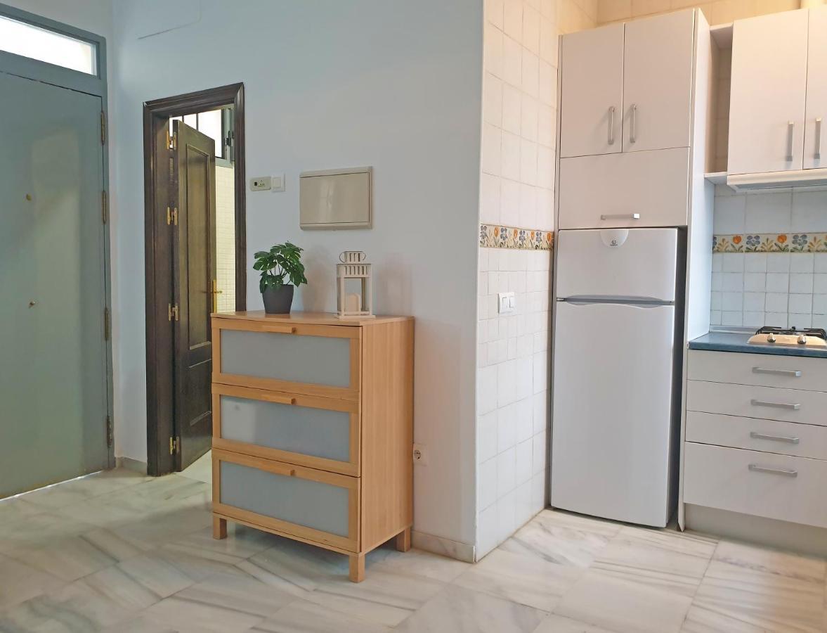 Triana Exclusive Con Terraza Privada Appartement Sevilla Buitenkant foto