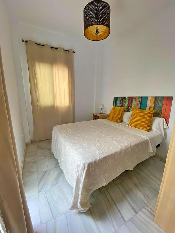 Triana Exclusive Con Terraza Privada Appartement Sevilla Buitenkant foto