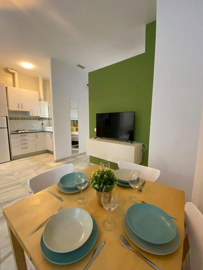 Triana Exclusive Con Terraza Privada Appartement Sevilla Buitenkant foto