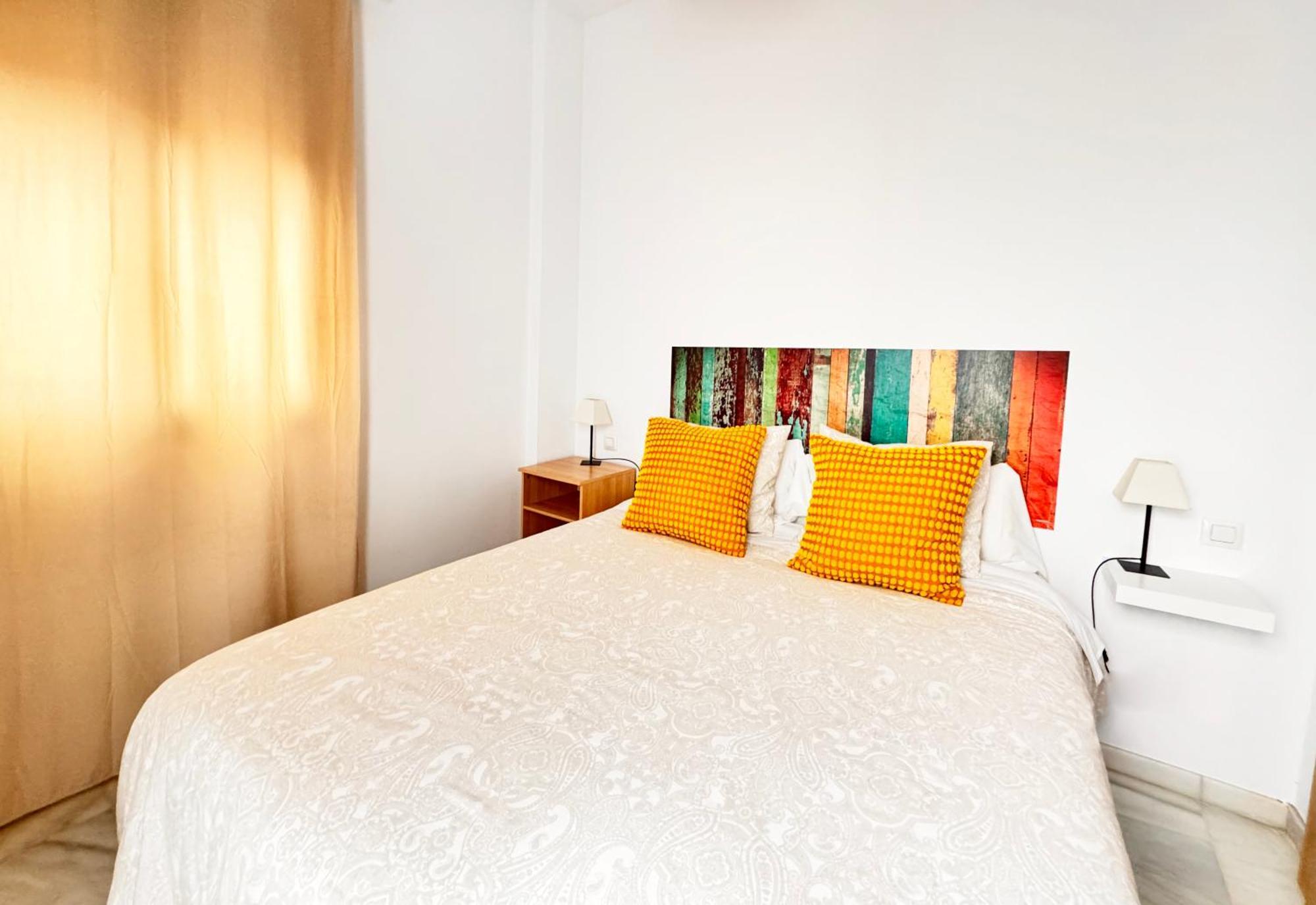 Triana Exclusive Con Terraza Privada Appartement Sevilla Buitenkant foto