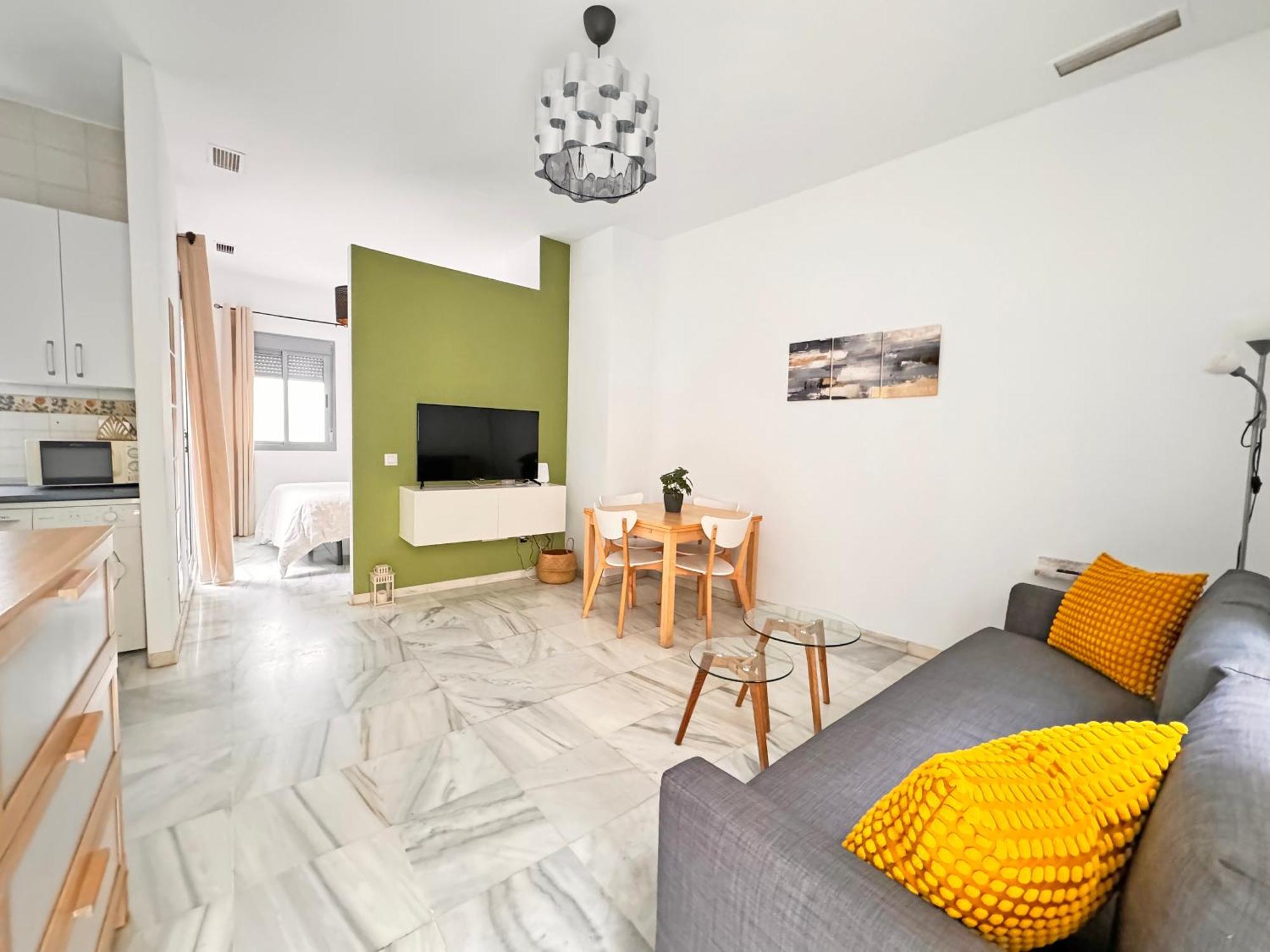 Triana Exclusive Con Terraza Privada Appartement Sevilla Buitenkant foto