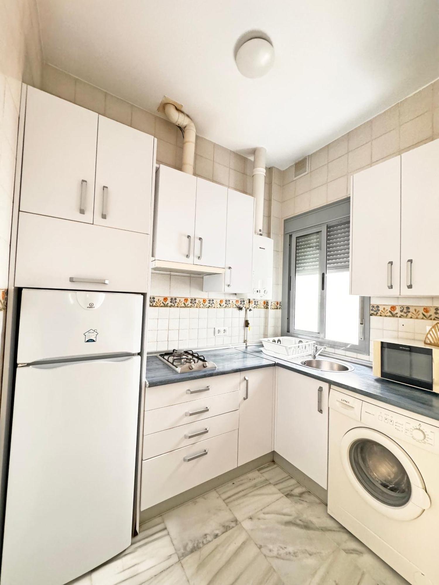 Triana Exclusive Con Terraza Privada Appartement Sevilla Buitenkant foto